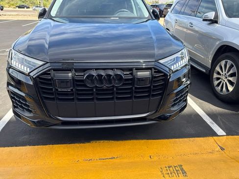 Used 2023 Audi Q7 3.0T Premium Plus w/ Premium Plus Package AWD/4WD image 4