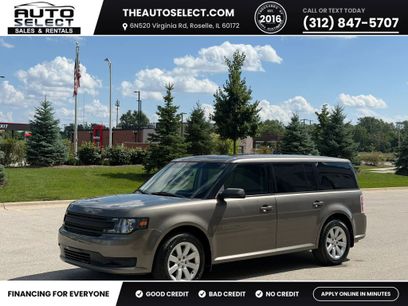 Used 2013 Ford Flex SE