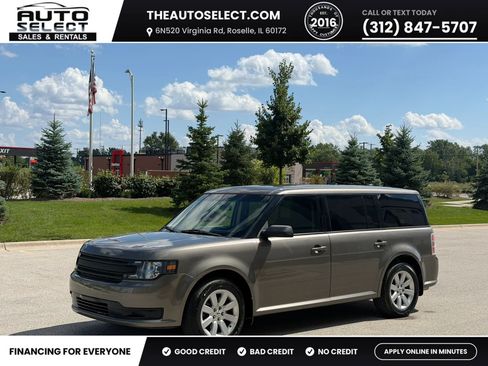 Used 2013 Ford Flex SE FWD image 1