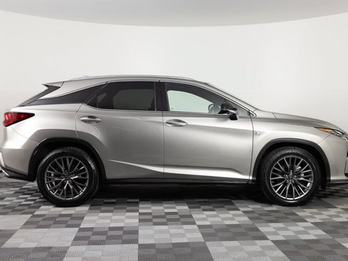 Used 2019 Lexus RX 350 F Sport AWD/4WD image 9