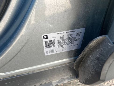 Used 2025 Chevrolet TrailBlazer LT image 29