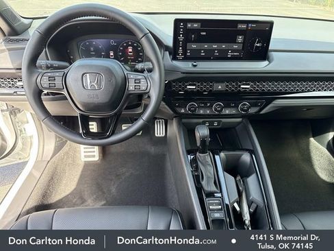 New 2026 Honda Accord Sport image 17