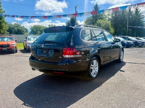 Used 2014 Volkswagen Jetta TDI FWD image 5