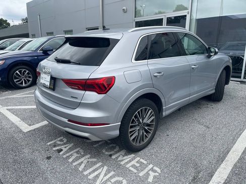 Used 2022 Audi Q3 2.0T Premium AWD/4WD image 9
