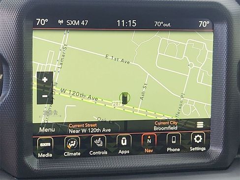 Used 2022 Jeep Wrangler Unlimited Rubicon w/ Trailer Tow Package image 14