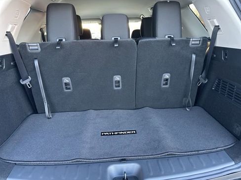 New 2026 Nissan Pathfinder SV image 34