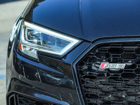 Used 2018 Audi RS 3 w/ Dynamic Plus Package AWD/4WD image 8