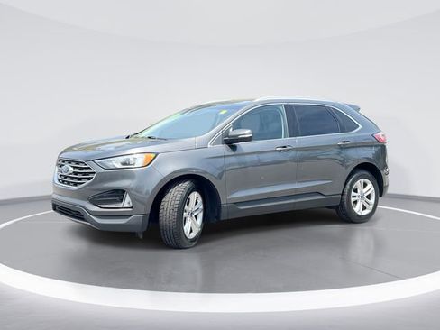Used 2019 Ford Edge SEL w/ Equipment Group 201A FWD image 1