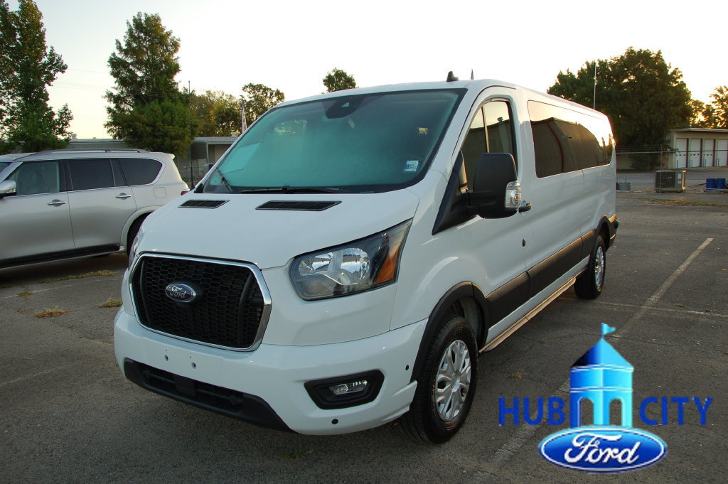 Used 2024 Ford Transit 350 XLT RWD image 1