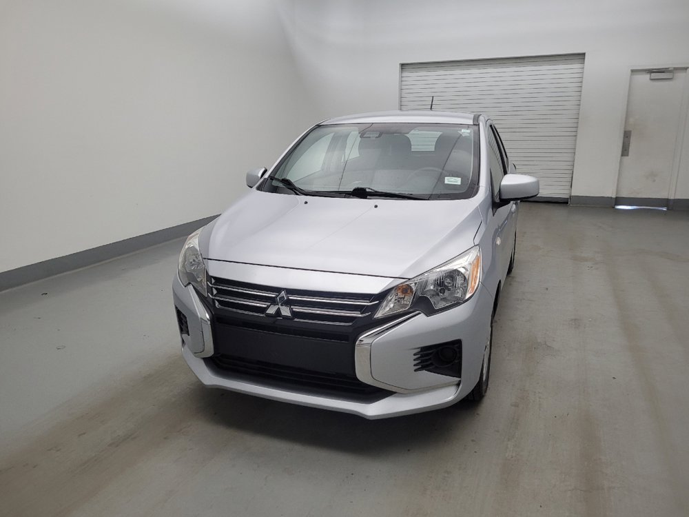 Used 2024 Mitsubishi Mirage ES FWD image 15