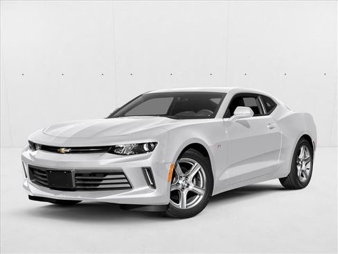 Used 2017 Chevrolet Camaro LT w/ RS Package RWD image 1