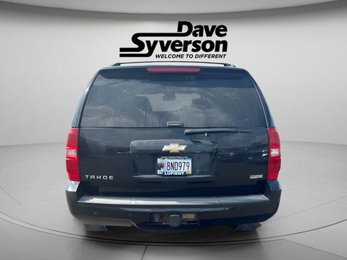 Used 2008 Chevrolet Tahoe LTZ w/ LTZ Preferred Equipment Group AWD/4WD image 5