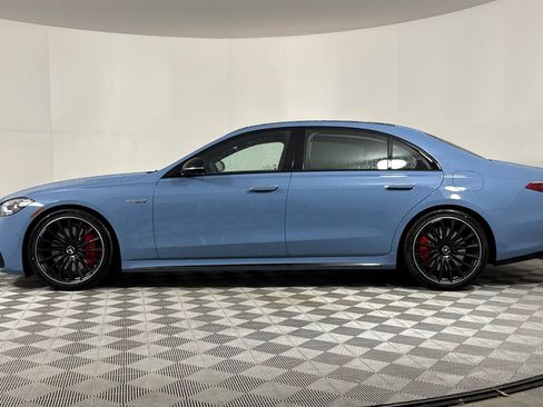 New 2026 Mercedes-Benz S 63 AMG S image 2