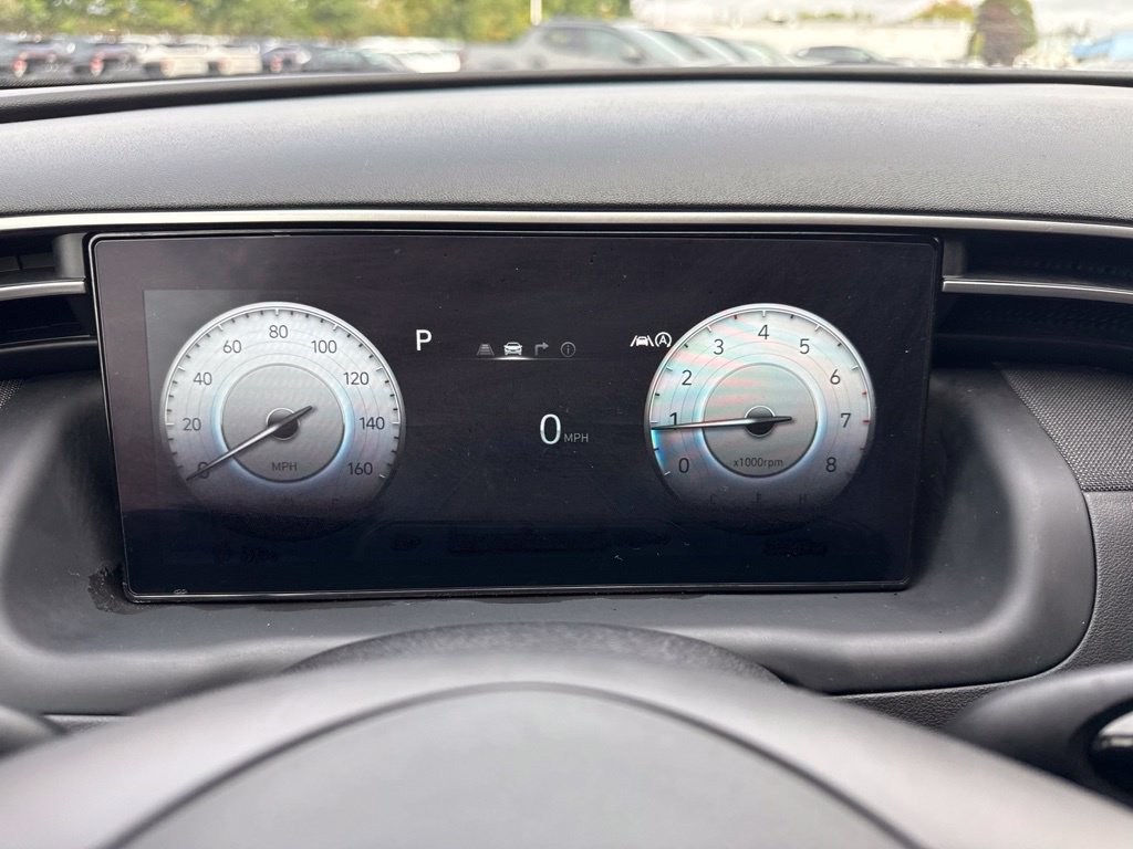 Used 2024 Hyundai Tucson SEL w/ Convenience Package AWD/4WD image 19