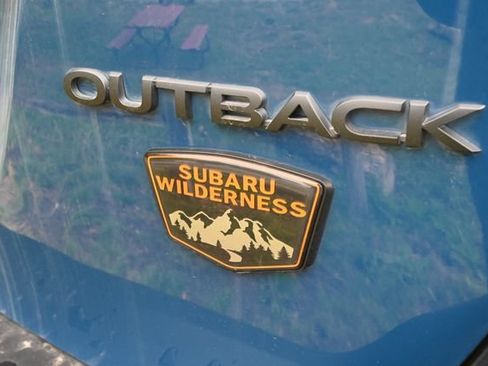 Used 2024 Subaru Outback Wilderness AWD/4WD image 4