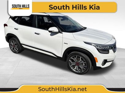 Certified 2021 Kia Seltos SX