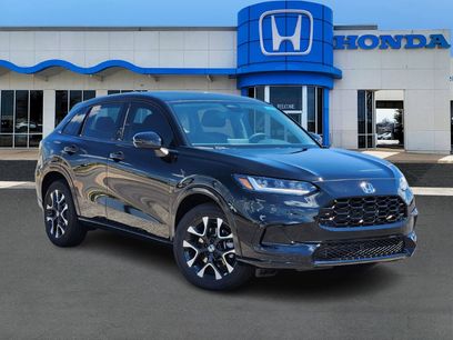 New 2026 Honda HR-V EX-L