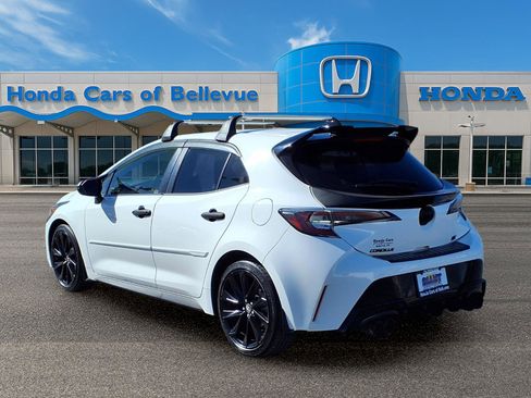 Used 2020 Toyota Corolla SE image 3