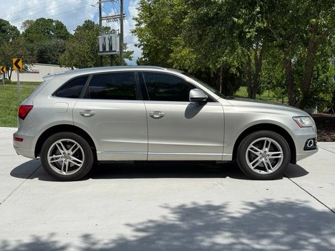 Used 2016 Audi Q5 TDI Premium Plus AWD/4WD image 8
