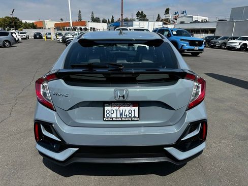 Used 2020 Honda Civic EX-L image 4