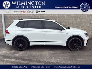 Used 2021 Volkswagen Tiguan SE R-Line video 1