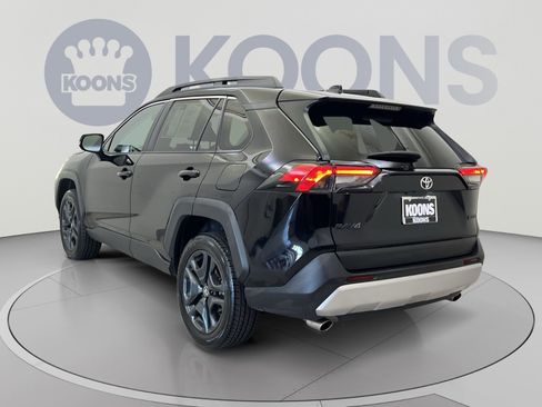 Used 2024 Toyota RAV4 Adventure AWD/4WD image 7