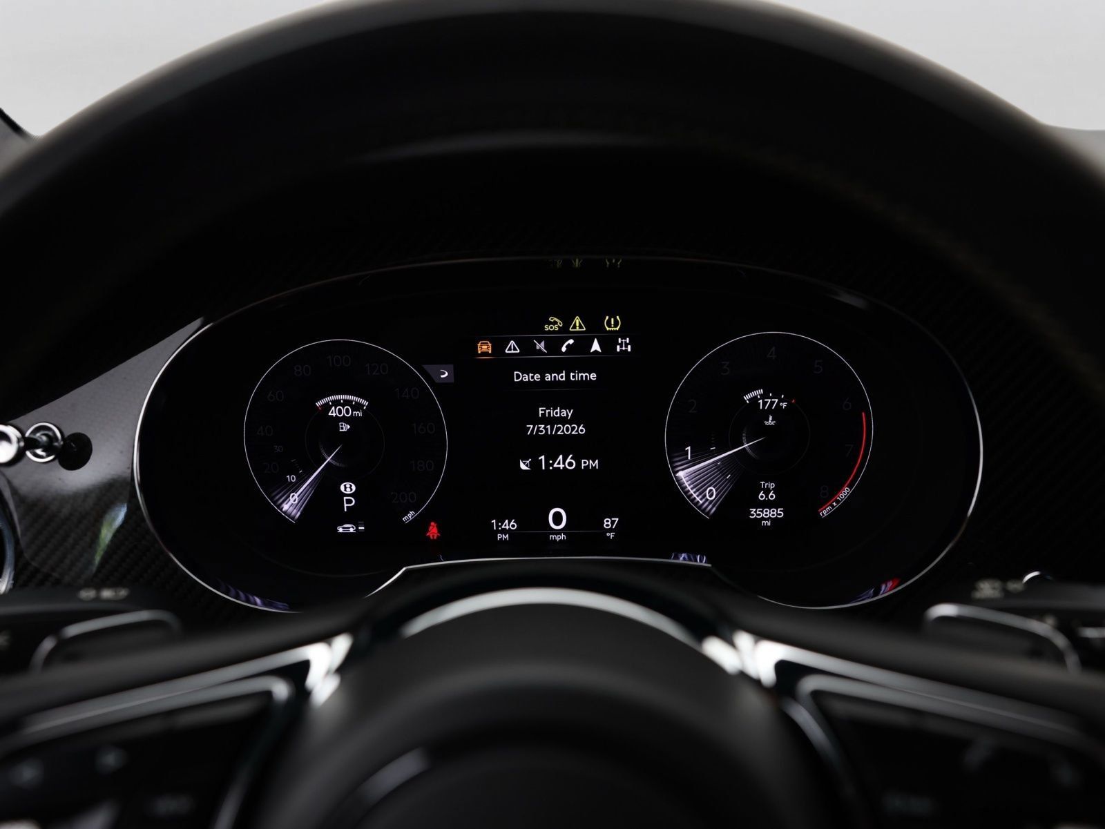 Used 2021 Bentley Bentayga Speed AWD/4WD image 41