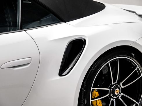 Used 2024 Porsche 911 Turbo S AWD/4WD image 40
