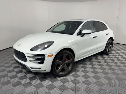 Used 2017 Porsche Macan Turbo