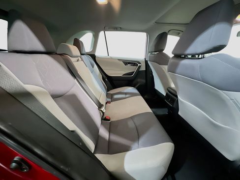 Used 2019 Toyota RAV4 XLE image 20