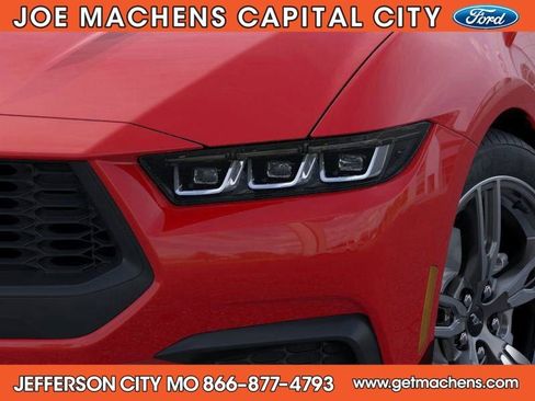 New 2025 Ford Mustang Coupe image 19