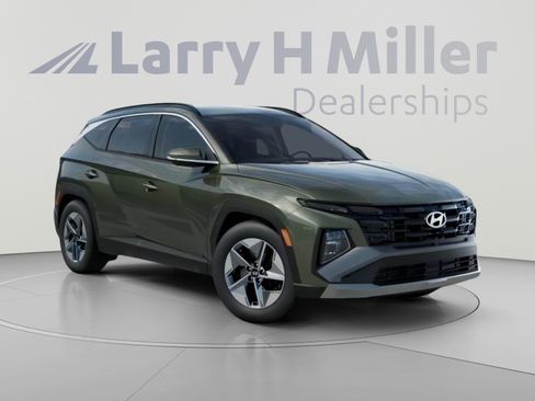 New 2026 Hyundai Tucson SEL FWD image 2