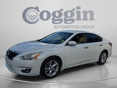 Used 2015 Nissan Altima 2.5 SL