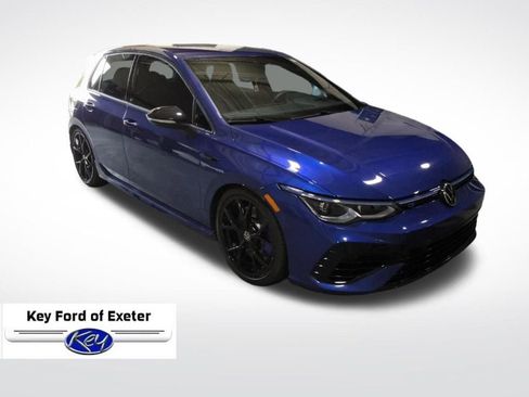 Used 2023 Volkswagen Golf 20th Anniversary Edition AWD/4WD image 1