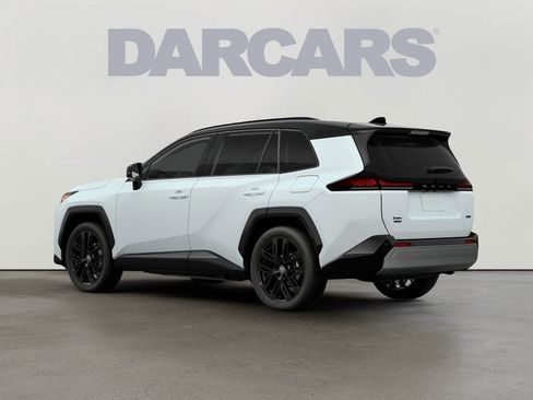 New 2026 Toyota RAV4 XSE image 12