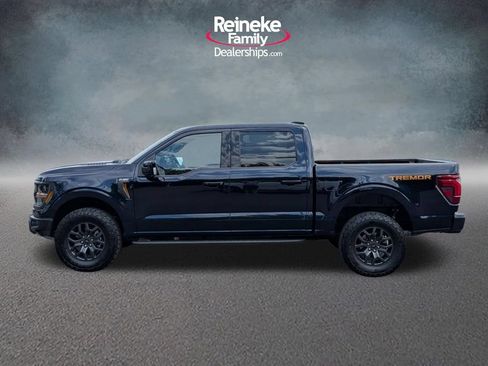 Used 2025 Ford F150 Tremor w/ Equipment Group 402A High AWD/4WD image 9