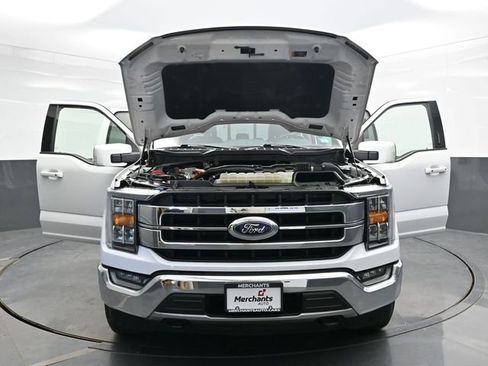 Used 2022 Ford F150 Lariat w/ Equipment Group 501A Mid image 40