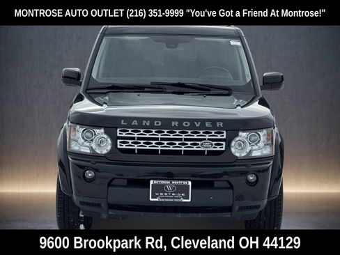 Used 2013 Land Rover LR4 HSE w/ HSE Pkg image 9
