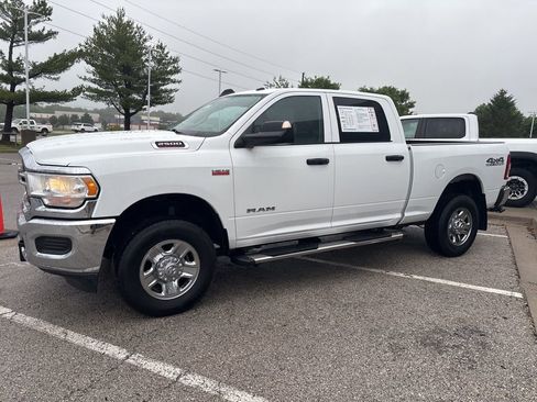 Used 2020 RAM 2500 Tradesman AWD/4WD image 15