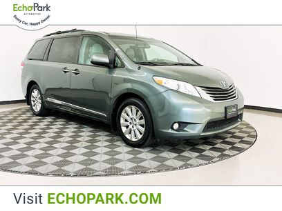 Used 2014 Toyota Sienna XLE
