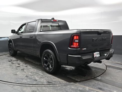 New 2026 RAM 1500 Big Horn AWD/4WD image 8