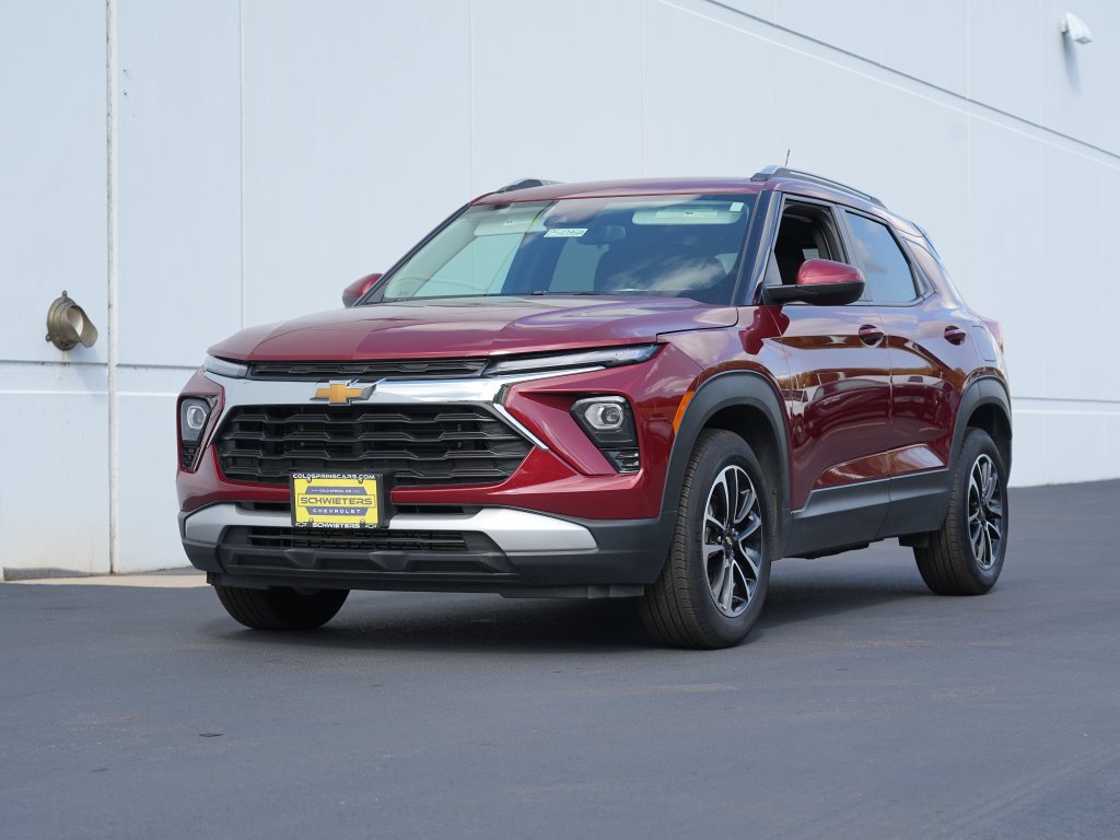 Certified 2024 Chevrolet TrailBlazer LT w/ Driver Confidence Package FWD image 7