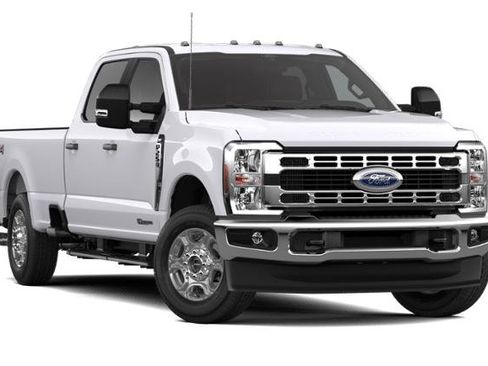 New 2026 Ford F250 XLT w/ Snow Plow Prep Package image 26