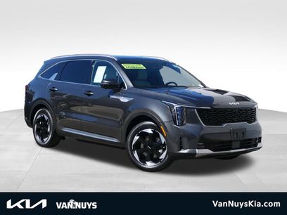 Used 2025 Kia Sorento SX Prestige