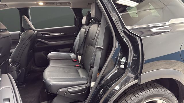 Used 2023 INFINITI QX60 Luxe AWD/4WD image 24