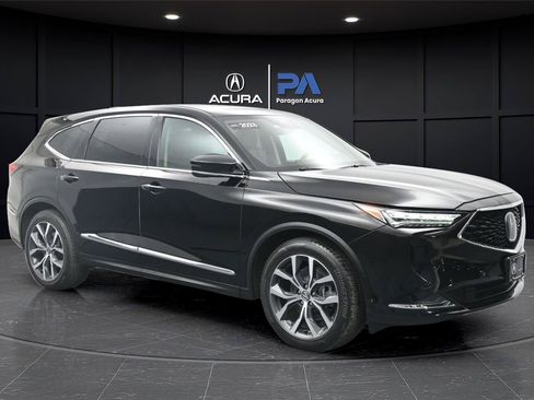 Certified 2023 Acura MDX SH-AWD w/ Technology Package image 25