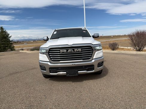 Used 2025 RAM 1500 Laramie image 2