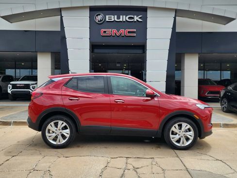 New 2026 Buick Encore GX Preferred FWD image 3