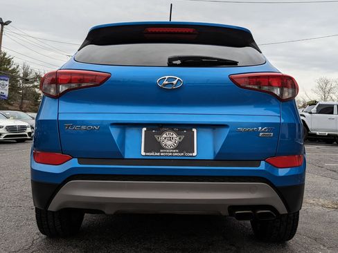 Used 2017 Hyundai Tucson Sport image 10