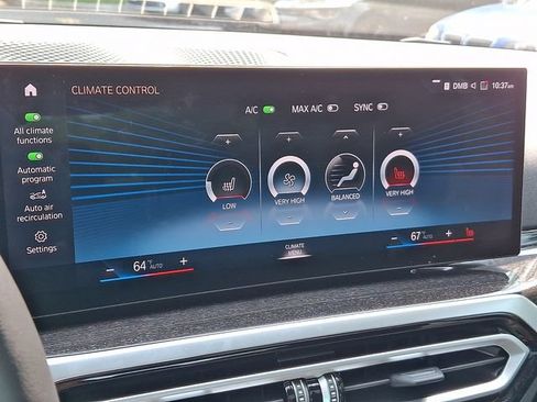 Used 2023 BMW 330i xDrive Sedan w/ Premium Package AWD/4WD image 16